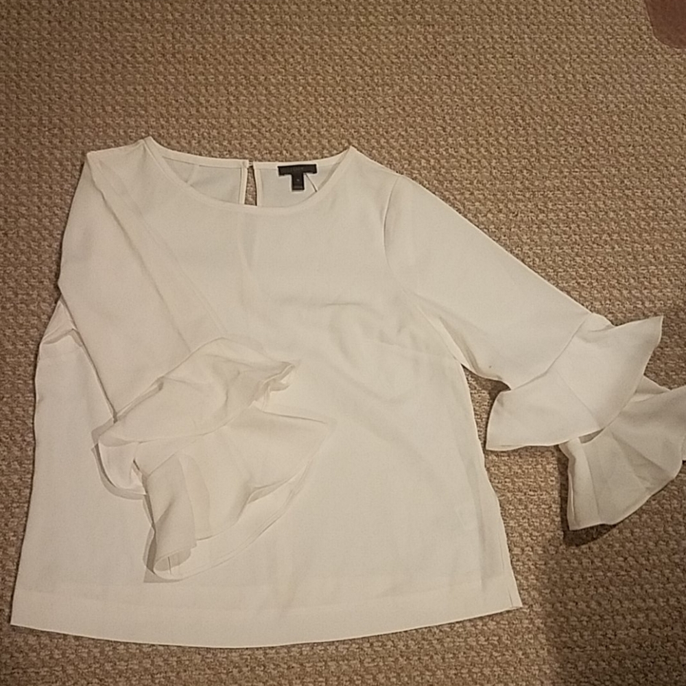 Cute 3/4 length Sleeve Top